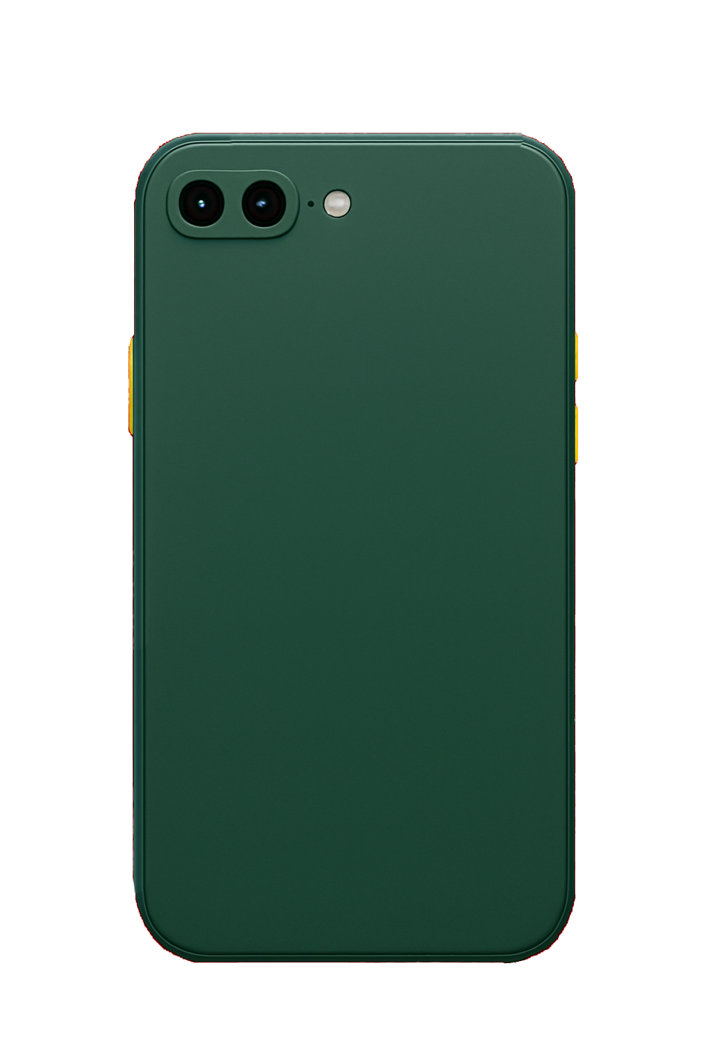 Phone7+/8+ Hoesje Back Cover met camera bescherming 1x Gratis Screenprotector