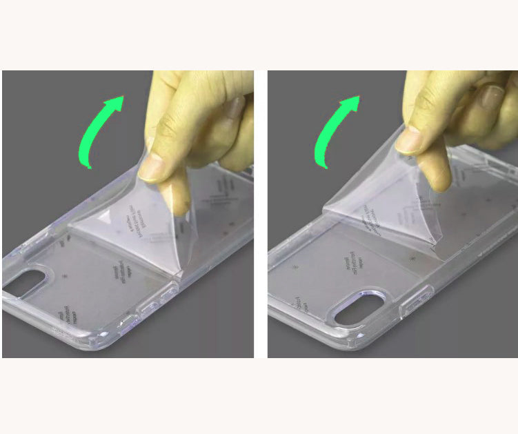 Samsung Galaxy S8 plus Hoesje Shock Prof Siliconen Hoes Case Cover Transparant geschikt voor Samsung Galaxy S8 plus