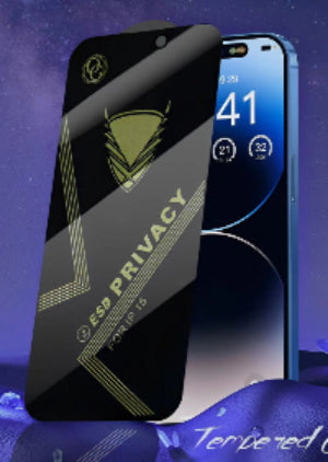 Apple iPhone 14 PRO MAX Screenprotector Beschermglas Glazen bescherming Screenprotector HD 9H beschermingen glas - 2stuk