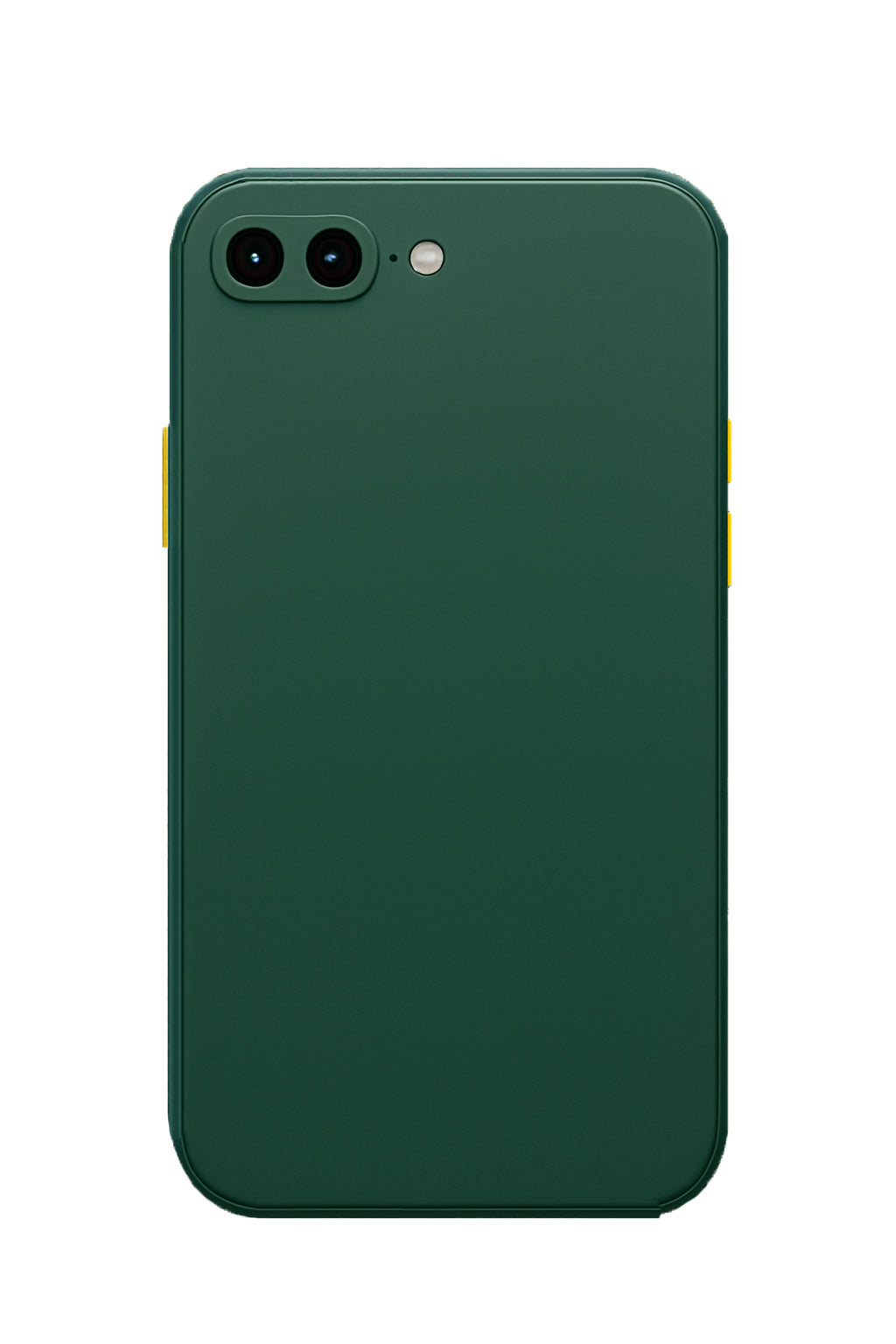 Phone7+/8+ Hoesje Back Cover met camera bescherming 1x Gratis Screenprotector