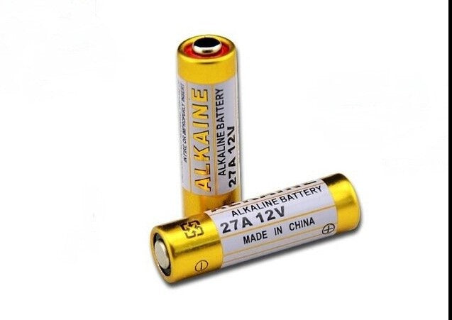 Alkaline batterijen