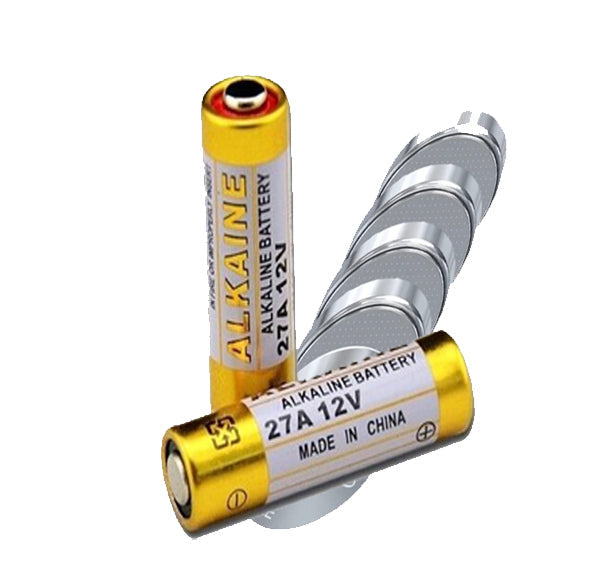 Knoopcel batterijen AG