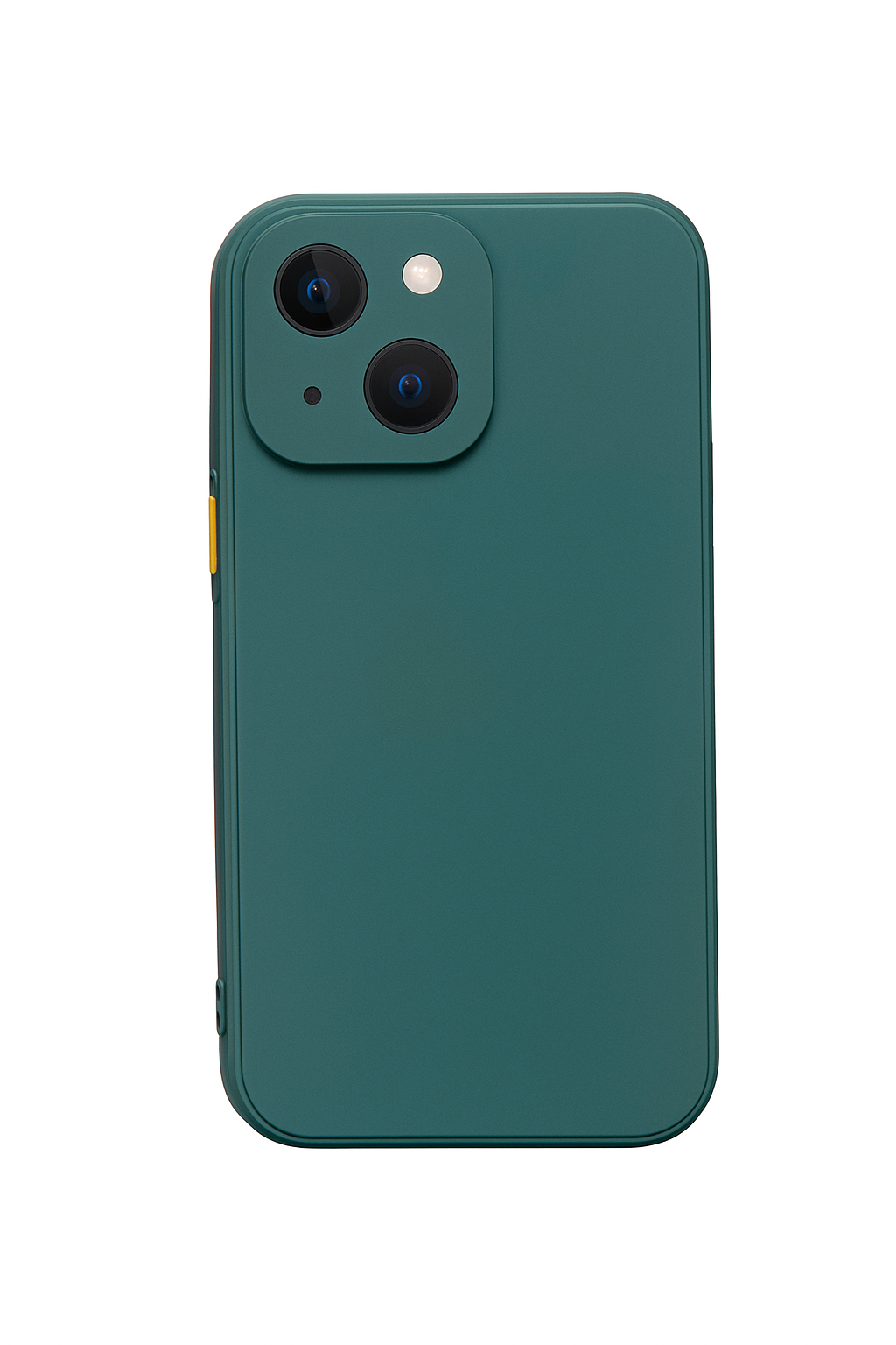 iPhone 13 Mini Hoesje Back Cover met camera bescherming  hoesje - Schokproef case hoesje - Backcover case