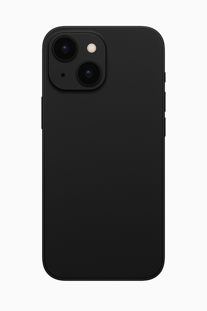 iPhone 13 Mini Hoesje Back Cover met camera bescherming  hoesje - Schokproef case hoesje - Backcover case