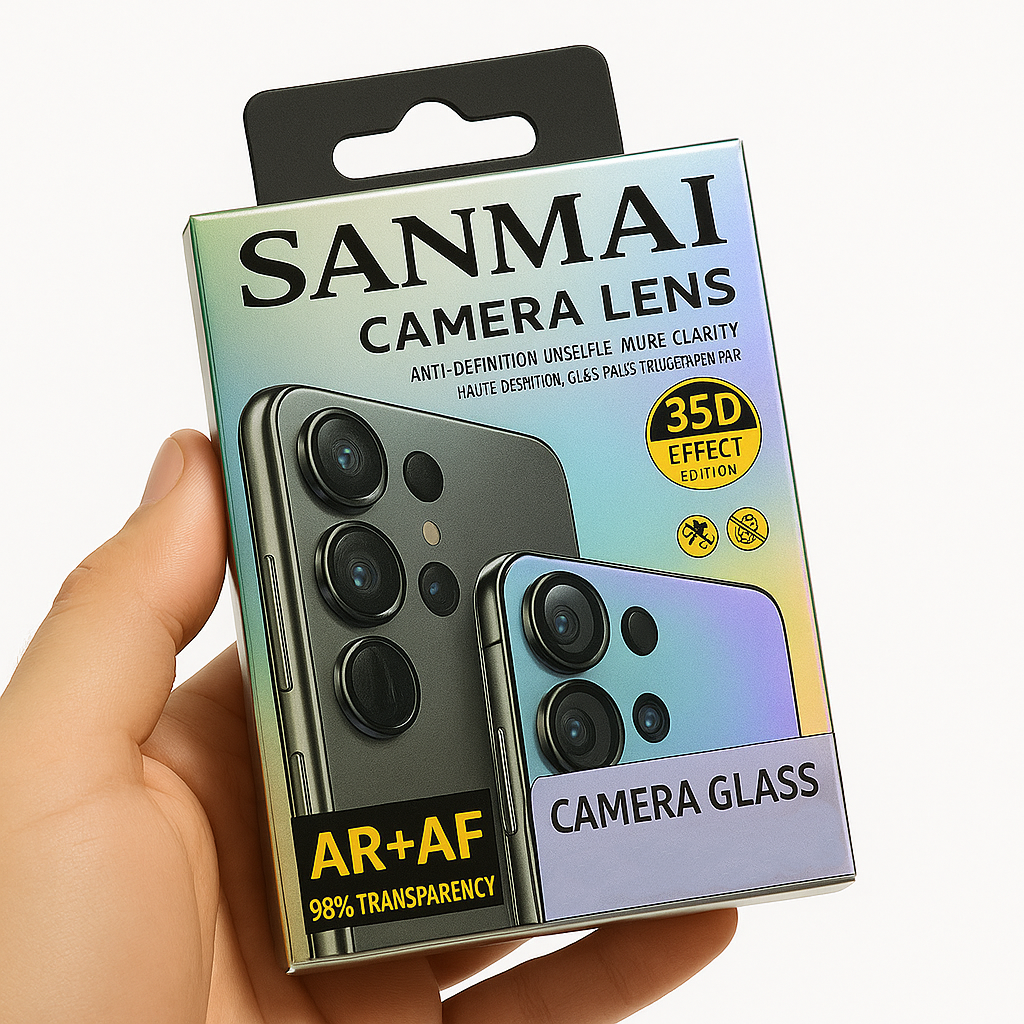 Samsung Galaxy  Camera Protectors