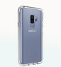 Samsung galaxy S9 plus Hoesje Shock Proof Siliconen Hoes Case Cover Transparant geschikt voor Samsung galaxy S9 plus