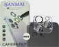 IPhone 16 Pro max Lens Screen protector - 9H Temperde Glas camera screenprotector beschermglas 2 Stuks