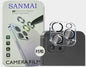 Camera lens voor iPhone 15PRO Lens Screen protector - 9H Temperde Glas camera screenprotector beschermglas 2 stuk