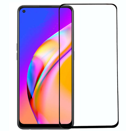 OPPO Reno 12 5G / Reno 12 Pro 5G - Screenprotector - Beschermglas 2 Pack