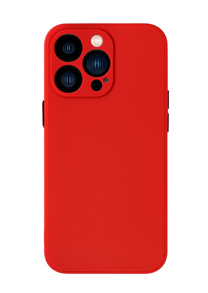 iPhone 13 Pro Max Hoesje Back Cover met camera bescherming  hoesje - Schokproef case hoesje - Backcover case