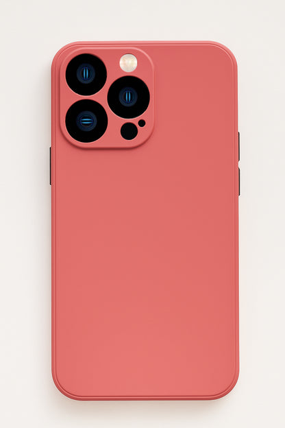 iPhone 13 Pro Max Hoesje Back Cover met camera bescherming  hoesje - Schokproef case hoesje - Backcover case