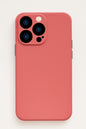 iPhone 13 Pro Max Hoesje Back Cover met camera bescherming  hoesje - Schokproef case hoesje - Backcover case