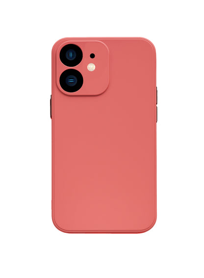 iPhone 11 Hoesje Back Cover met camera bescherming  hoesje - Schokproef case hoesje - Backcover case