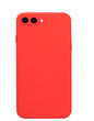 Phone7+/8+ Hoesje Back Cover met camera bescherming 1x Gratis  Screenprotector