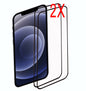 Apple iPhone 12 - 12PRO 12 MINI - 12 Pro Max Screenprotector glas bescherming HD 9H - 2 Stuks
