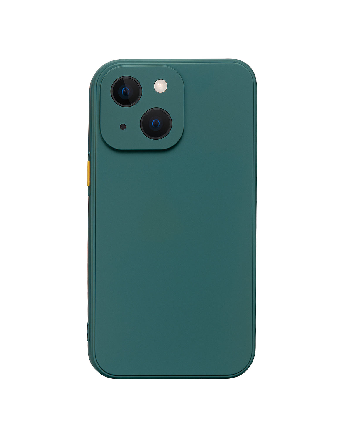 iPhone 13 Mini Hoesje Back Cover met camera bescherming  hoesje - Schokproef case hoesje - Backcover case