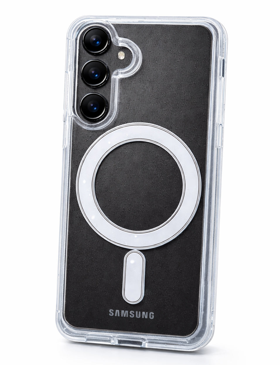 Alle Samsung Galaxy S series Hoesje Shock Proef Siliconen Hoes Case Cover, back cover Transparant Samsung Galaxy S series