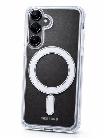 Alle Samsung Galaxy S series Hoesje Shock Proef Siliconen Hoes Case Cover, back cover Transparant Samsung Galaxy S series