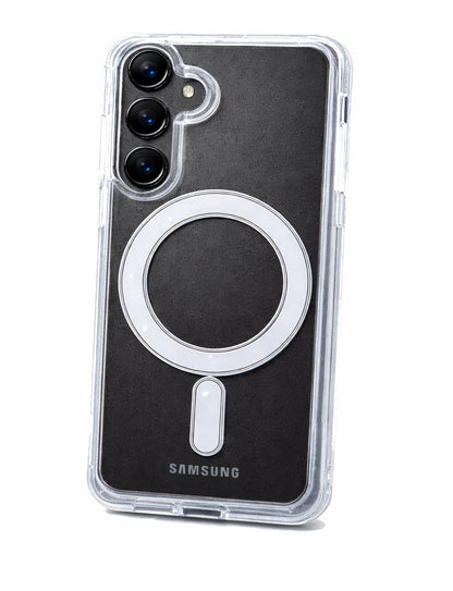 Alle Samsung Galaxy A  Series - Hoesje Shock Proef Siliconen Hoes Case Cover Transparant