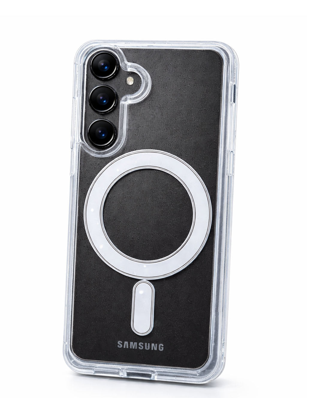 Alle Samsung Galaxy A  Series - Hoesje Shock Proef Siliconen Hoes Case Cover Transparant