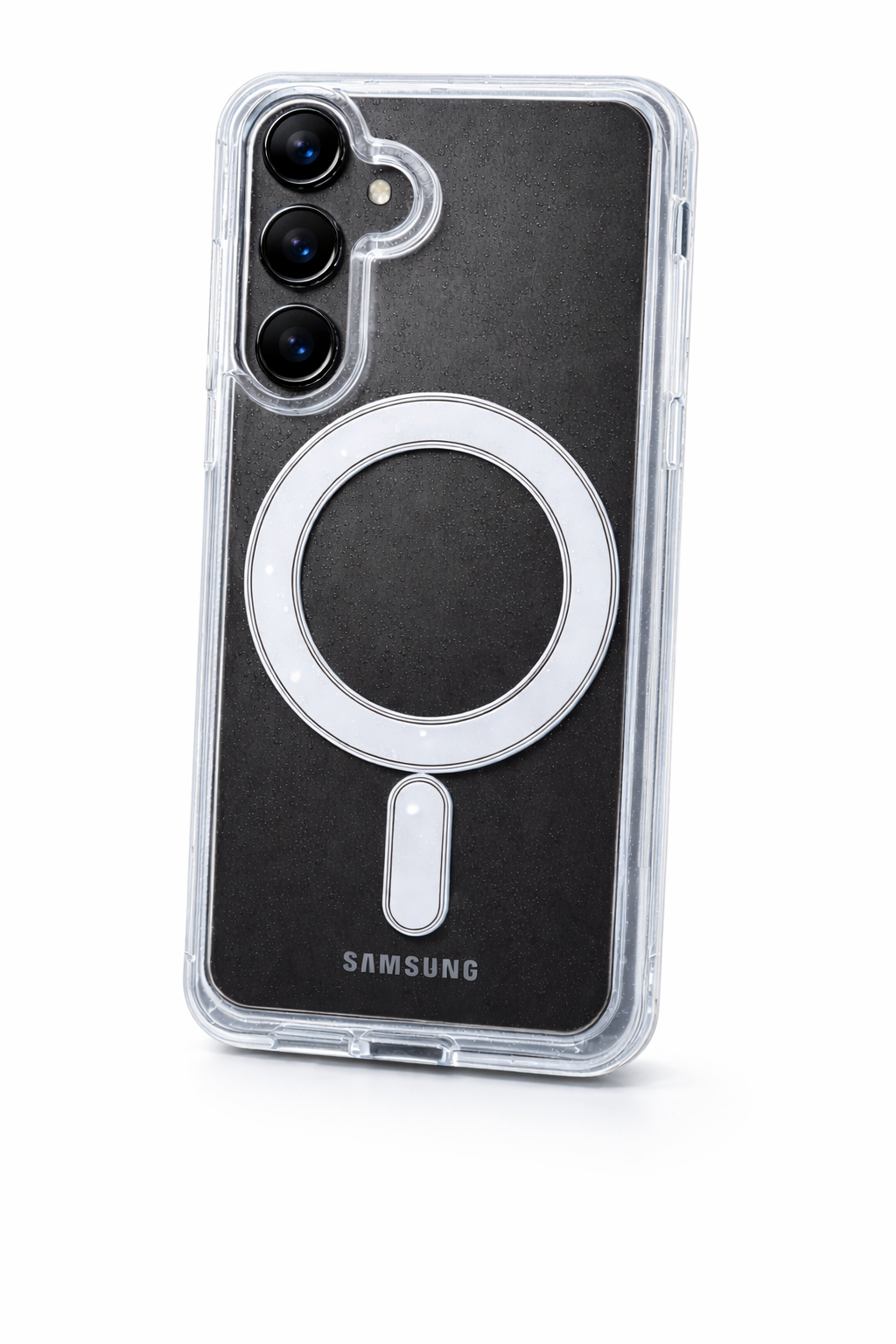 Alle Samsung Galaxy S series Hoesje Shock Proef Siliconen Hoes Case Cover, back cover Transparant Samsung Galaxy S series