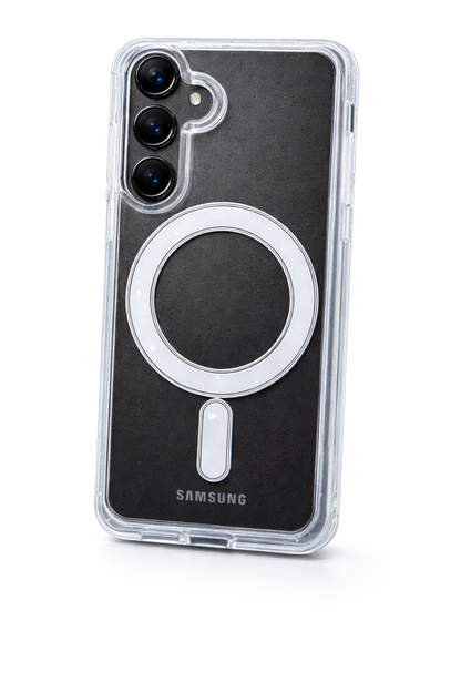 Alle Samsung Galaxy S series Hoesje Shock Proef Siliconen Hoes Case Cover, back cover Transparant Samsung Galaxy S series