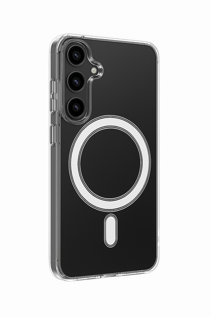 Samsung Galaxy S23 series Back cover  Hoesje Shock Proef Siliconen Hoes Case Cover Transparant S23 series