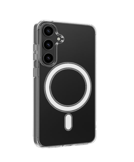 Alle Samsung Galaxy S series Hoesje Shock Proef Siliconen Hoes Case Cover, back cover Transparant Samsung Galaxy S series